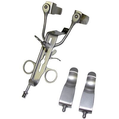 Park Anal Retractor Blades